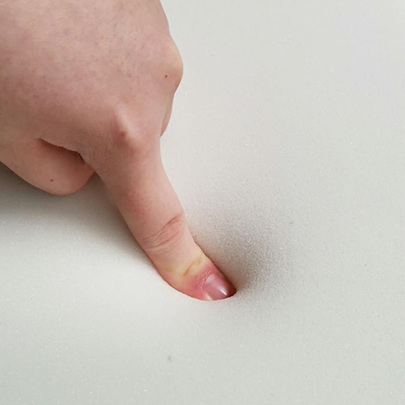 Comfynest أريكة جلدية حديثة مقاومة للبقع ومقاومة للماء، 250.19 × 99.06 × 80.01 سم بني - Image 5