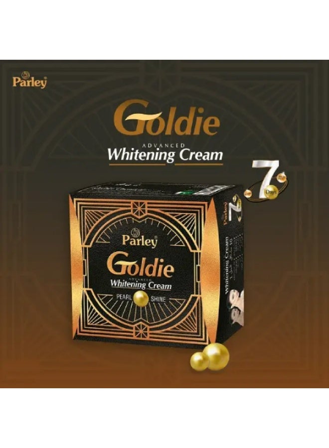 Parley Goldie Advanced Whitening Cream 20 g