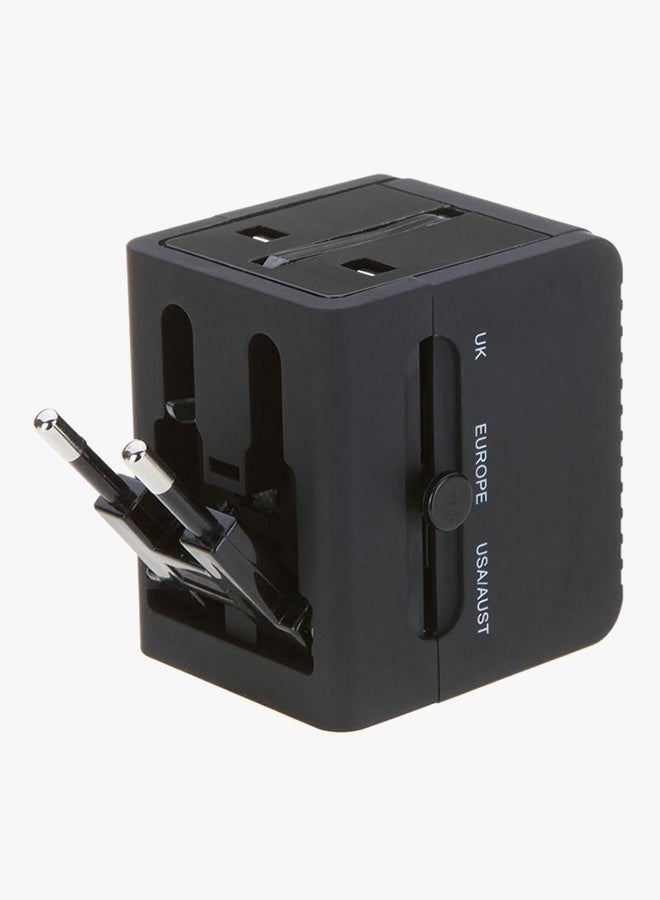 2 بورت العالمية USB محول - Image 4