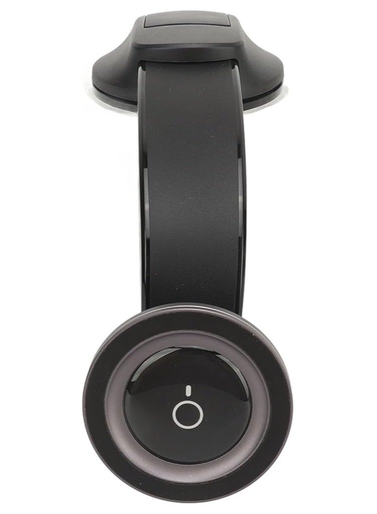 Magnetic Phone Holder for Car Mount Stand for Automobile - Easy Install, Adjustable (YD-48) - Image 1