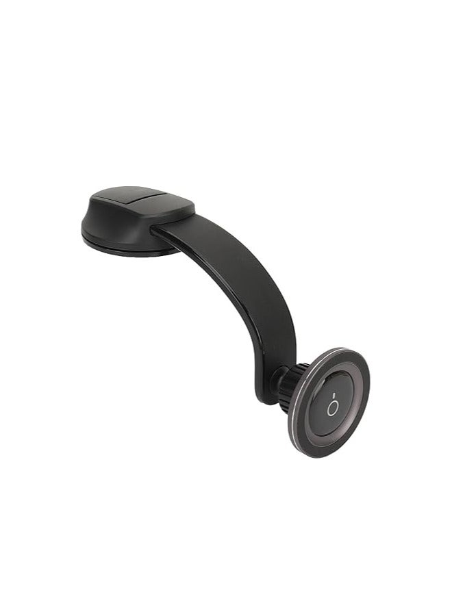 Magnetic Phone Holder for Car Mount Stand for Automobile - Easy Install, Adjustable (YD-48) - Image 3
