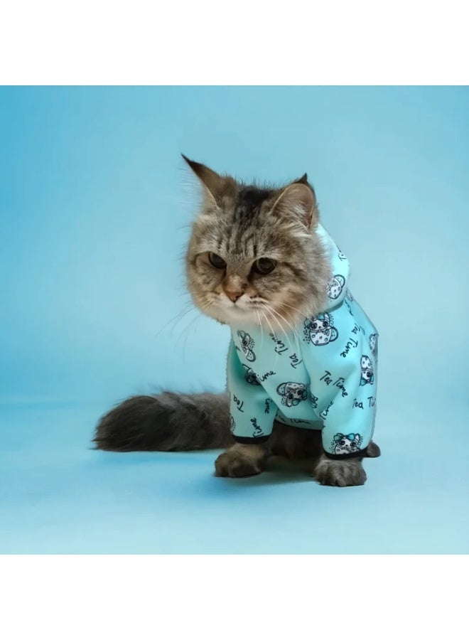 Sweatshirt for cats
