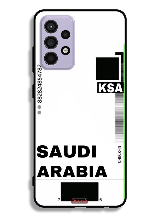 Tolwak Samsung Galaxy A52 5G Protective Case Cover Check In Saudi Arabia - Image 1