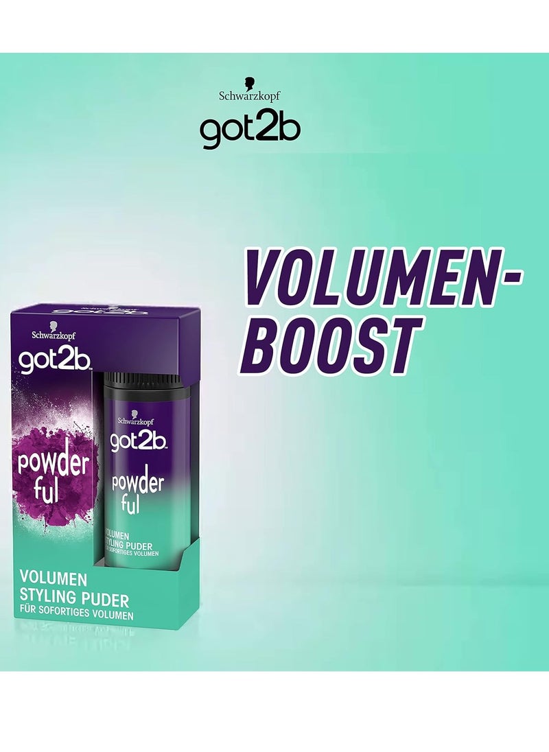 Got2b - Got2B Schwarzkopf Powder' full Hairline Powder Volume 10 g - Image 1