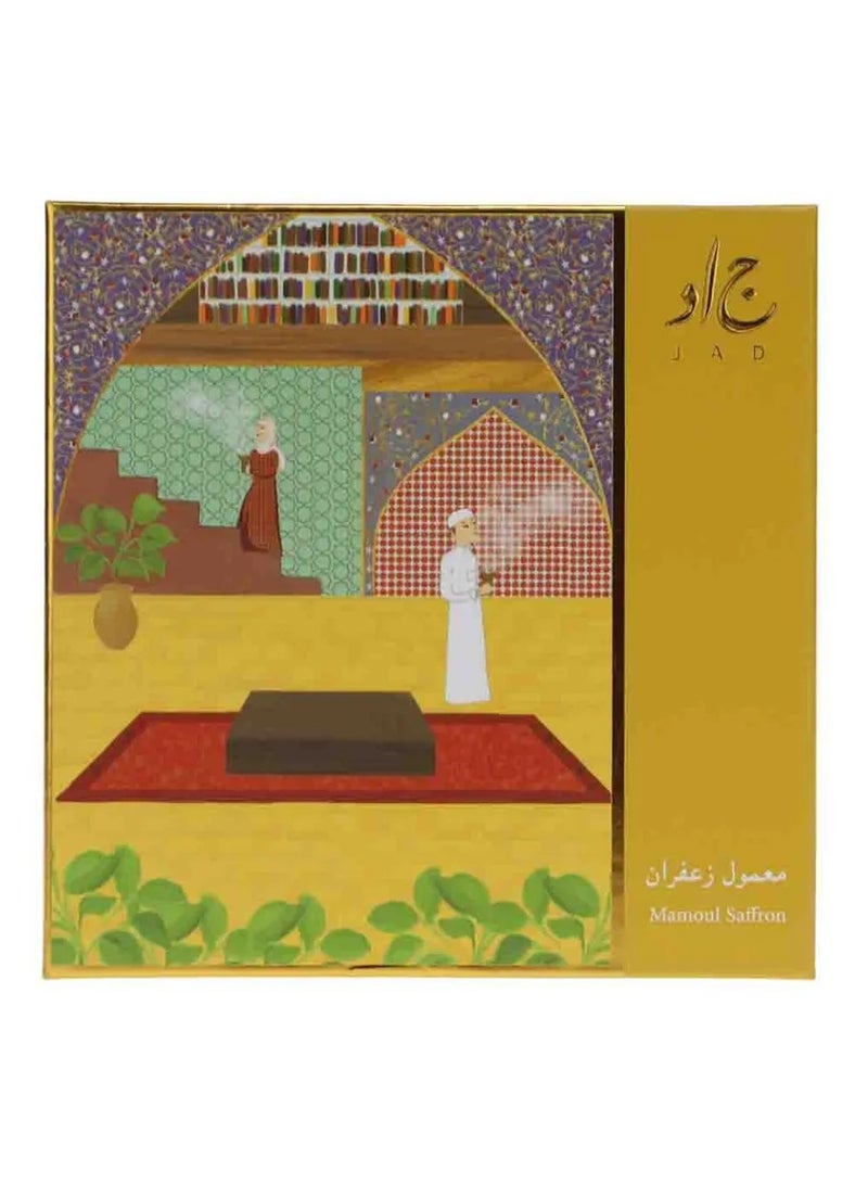 جاد معمول بخور برائحة الزعفران - Image 5