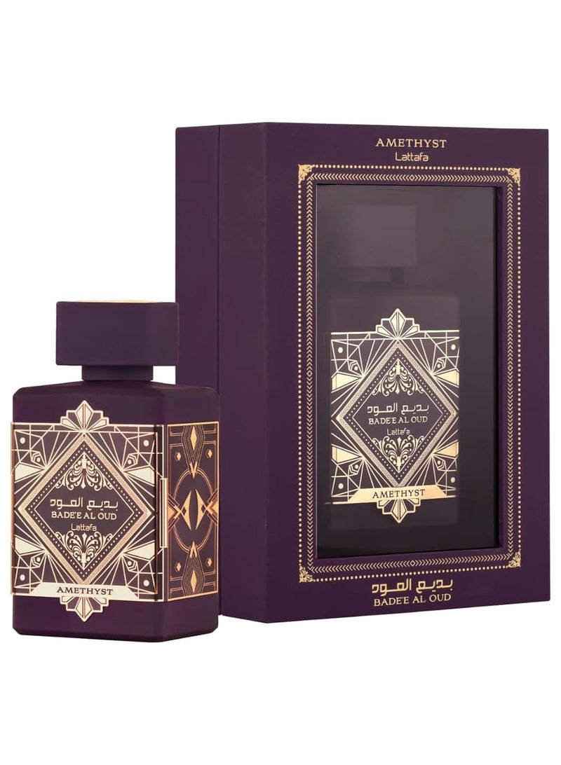 لطافة عطر بديع العود EDP 100ملليلتر - Image 1