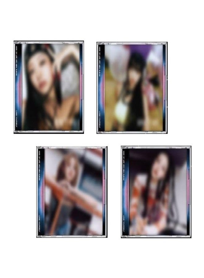 Koread KISS of Life Lose Yourself 3rd Mini Album (Jewel Ver. - Julie Ver.) - Image 1