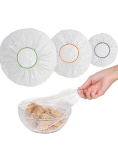 Rite 180 Pieces of Food Storage Covers  - Image 1