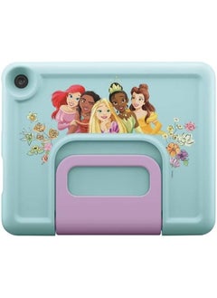 Disney Fire HD 8 Kids Tablet with 8-inch HD Display, 32GB Storage, Blue  - Image 3