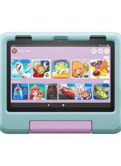 Disney Fire HD 8 Kids Tablet with 8-inch HD Display, 32GB Storage, Blue  - Image 5