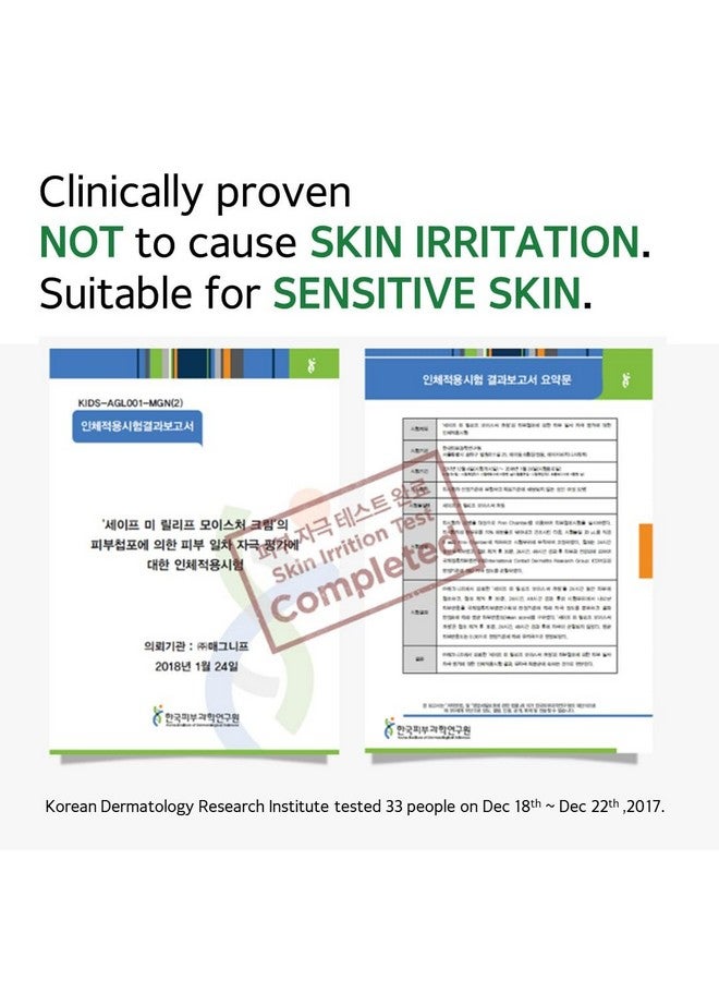 MAKEP:REM MAKE P:REM Safe Me. Relief Moisture Cream 12, Clinically Proven 48-Hour Hydration, Minimal Ingredients, EWG Green, Korean Skin Care, 80ml, 2.70 Fl.Oz - Image 4