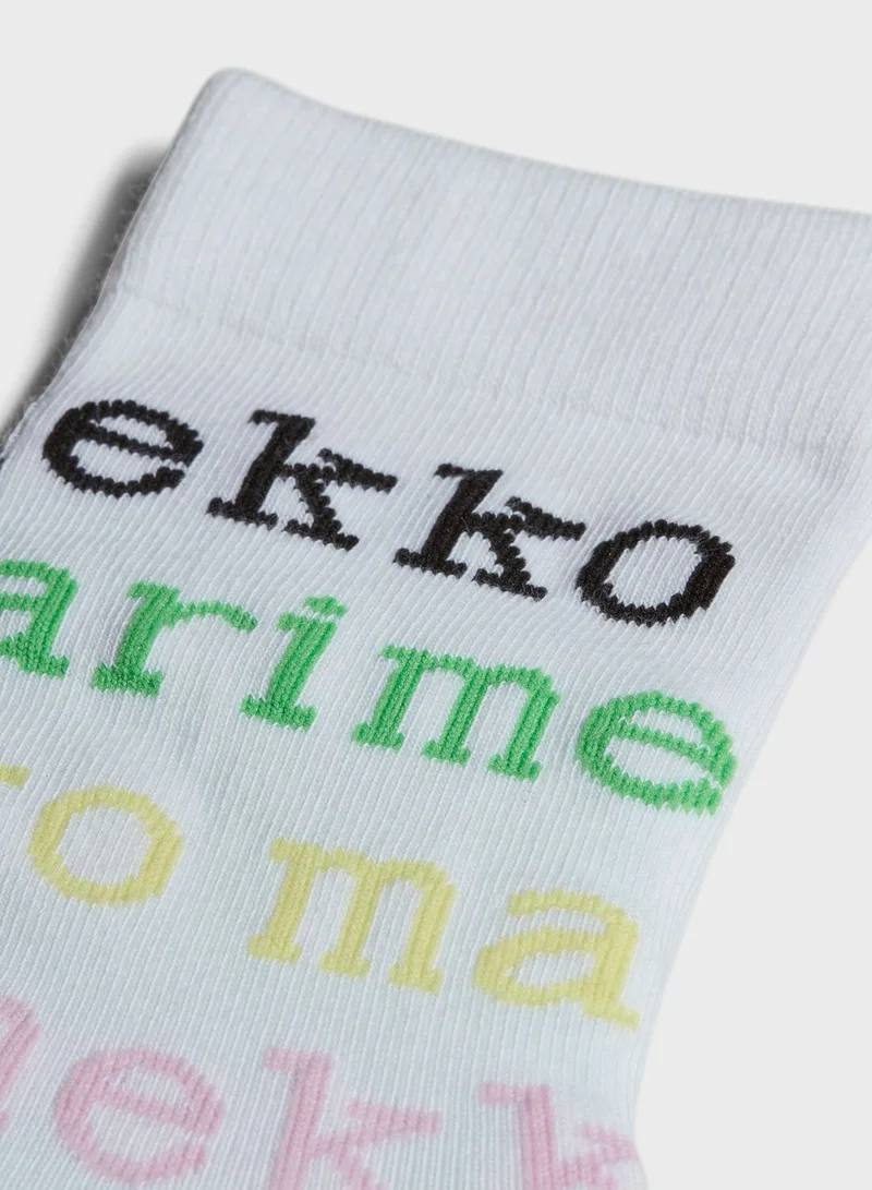 Adidas Kids Marimekko Socks