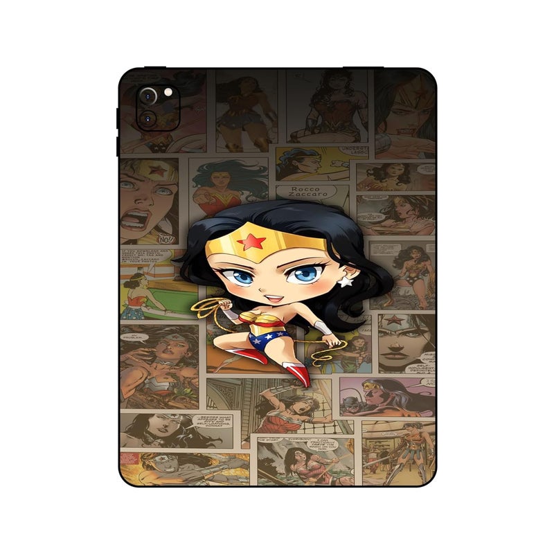 WRAP CRAFT Decal Skin Compatible with iPad Pro 11 inch 2020 Model Skin Revamp Your tablet's Style with Fashionable Skin for iPad Pro 11 inch 2020 Model; DP-119 - Image 1