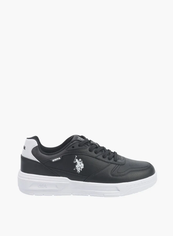 U.S. Polo Assn. Men's AREL GLB 5PR Lace-Up Sneakers - A10202227112010