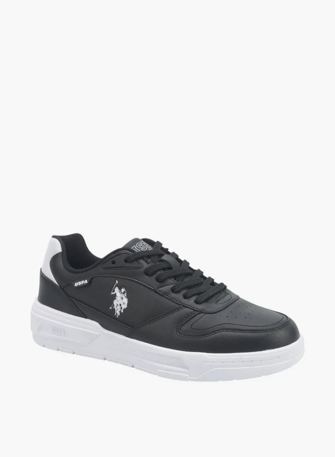 U.S. Polo Assn. Men's AREL GLB 5PR Lace-Up Sneakers - A10202227112010
