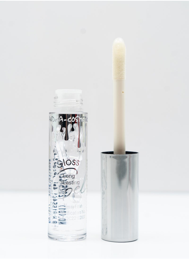 Sandra Long Lasting Lip Gloss Clear - 4ml 