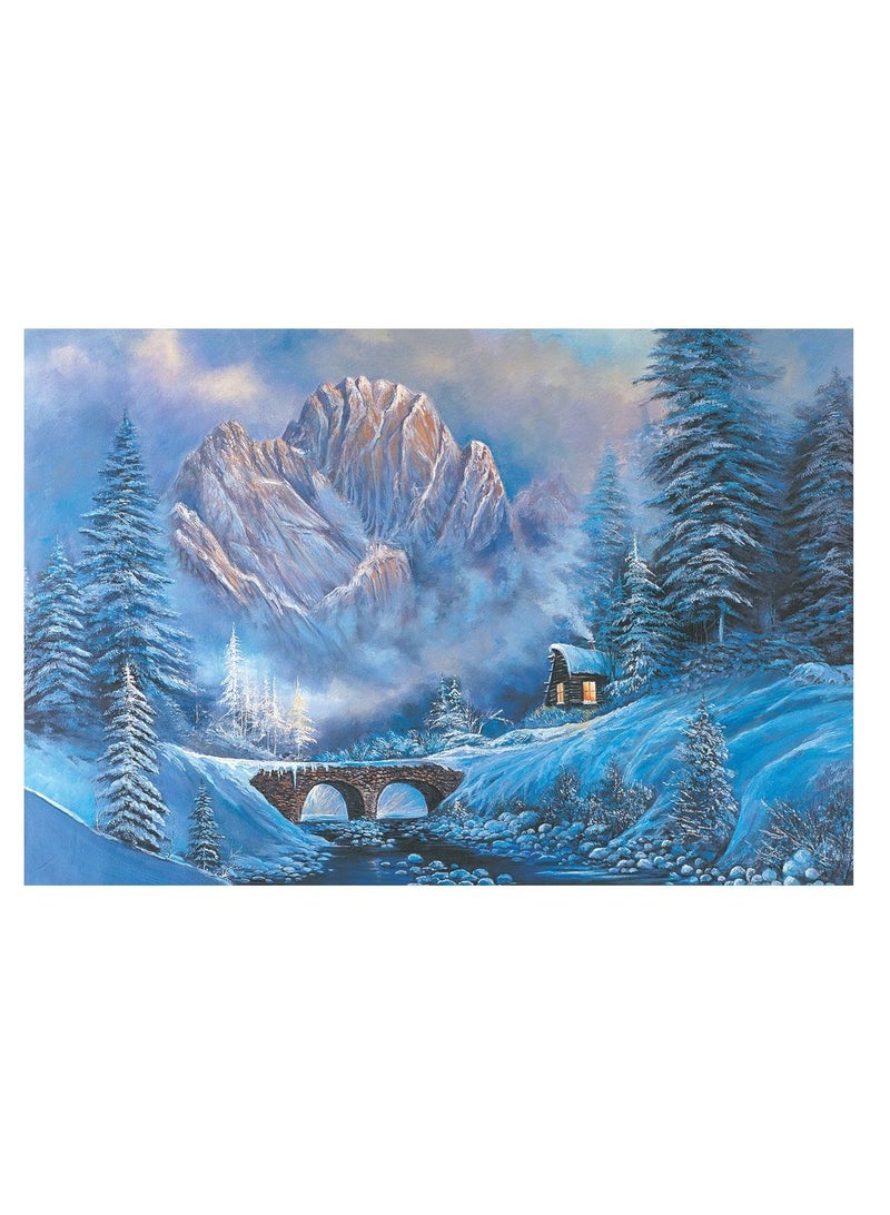 توماكس بازل مشهد الشتاء 1000 قطعة - 100-004 - Image 2