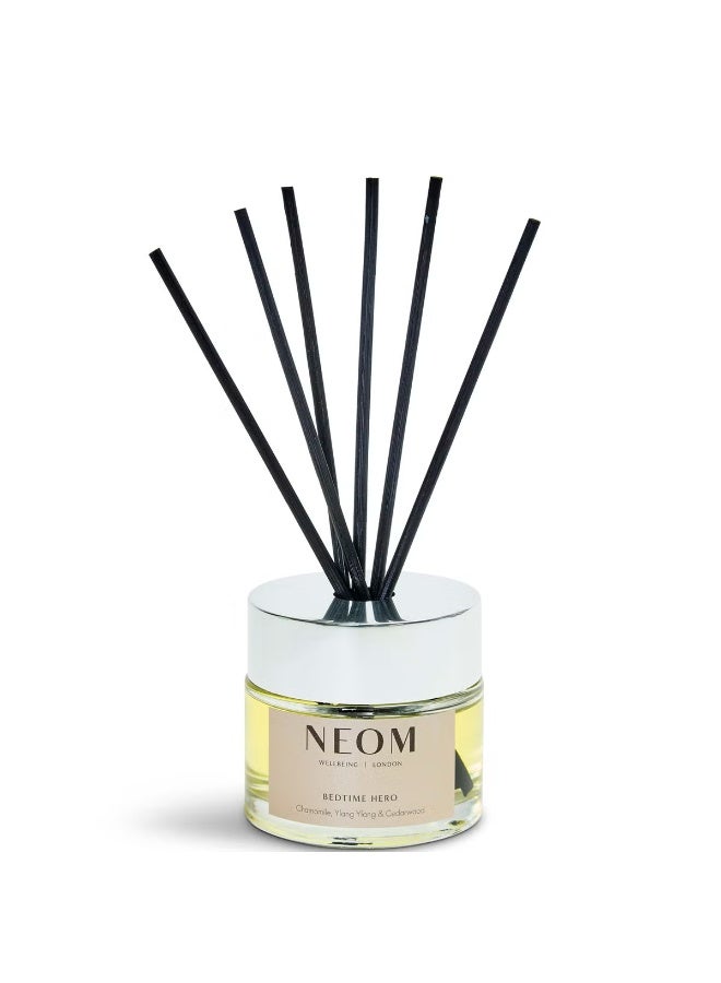 NEOM NEOM Bedtime Hero Reed Diffuser 100ml  - Image 2