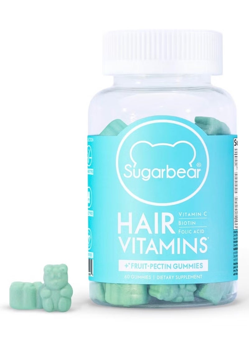 SugarbearPRO Hair Vitamin Gummies - Image 1