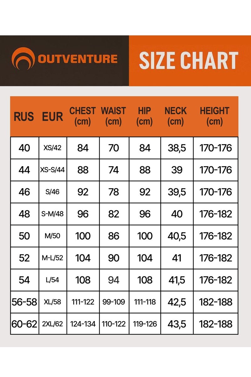 Outventure Men's T-shirt, Green/Blue, 100% Cotton, Relaxed Fit, Breathable Fabric, Ideal for Travel, Outdoor Activities & Everyday Wear - Image 2