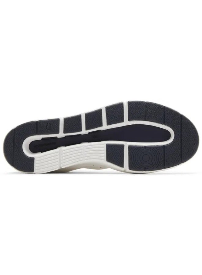 On Running THE ROGER Advantage Sneakers – White/Midnight | Unisex Lightweight Comfort & Court-Inspired Style - Image 5