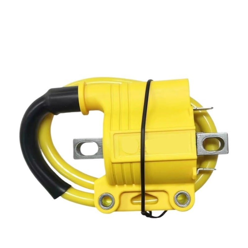 Electronic Fuel Injection EFI Ignition Coil For Motorcycle Oil Line 1pcs - Image 3
