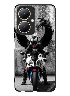 Protective Case Cover vivo Y35 Plus 5G Winger Bike Lover
