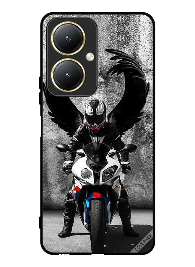 Covernex - Protective Case Cover vivo Y35 Plus 5G Winger Bike Lover - Image 1