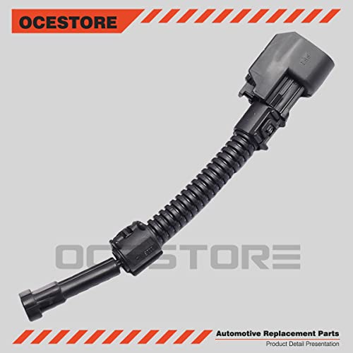 OCESTORE LQ4 LQ9 4.8 5.3 6.0 Wire Harness to LS2 LS3 LS7 EV6 Injector Adapters (Pack of 8) - Image 3