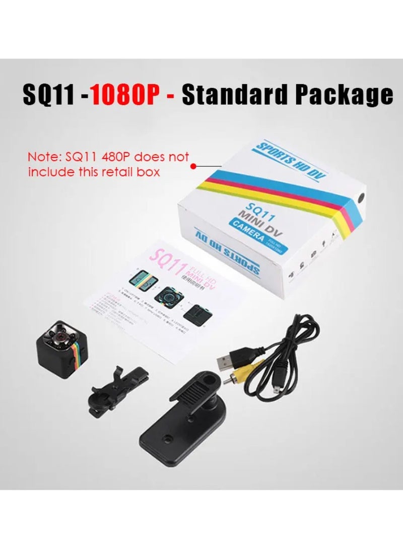 Generic - Sports HD DV SQ11 Mini DV Camera - High Definition Recording in a Compact Size - Image 1
