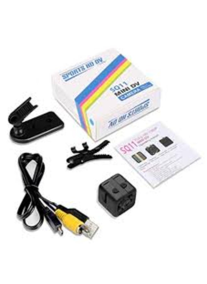 Generic - Sports HD DV SQ11 Mini DV Camera - High Definition Recording in a Compact Size - Image 1