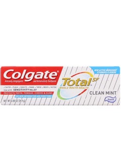 Olgate Total Clean Mint Toothpaste 0.88 Oz (Pack Of 48)