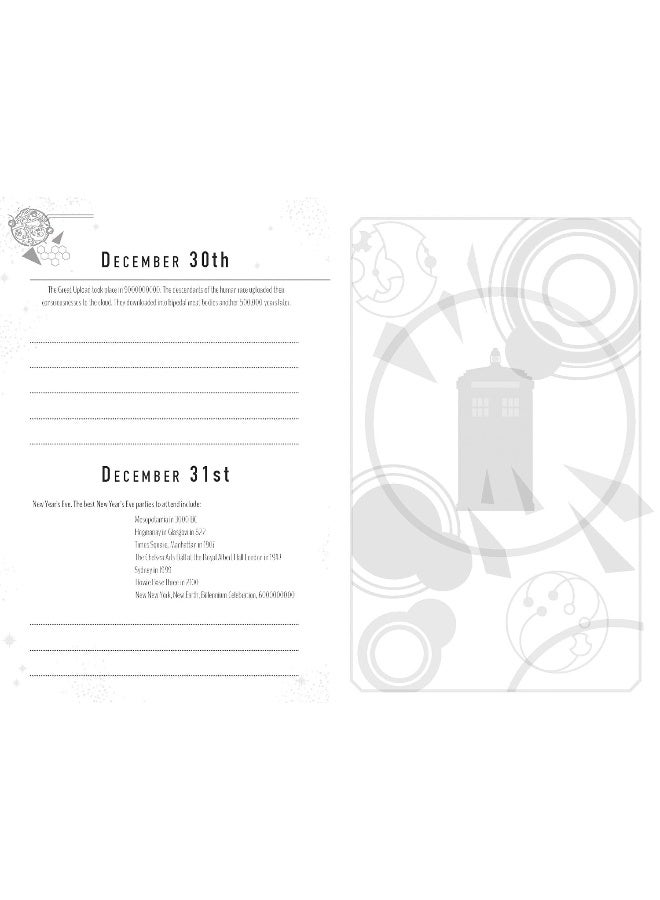 Doctor Who: Time Traveller's Diary - Image 4