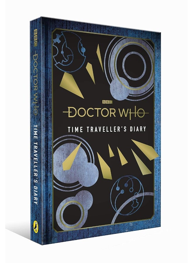 Doctor Who: Time Traveller's Diary - Image 3