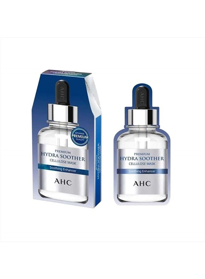 AHC Hydra Soother Cellulose Mask Sheet (5pcs) - Image 1