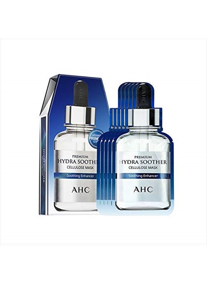 AHC Hydra Soother Cellulose Mask Sheet (5pcs) - Image 2