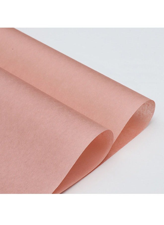 ZCM-HAPPY 80-Pieces Premium Gift and Bouquet Wrapping Paper Imported snow pear paper 50x75cm  - Image 1