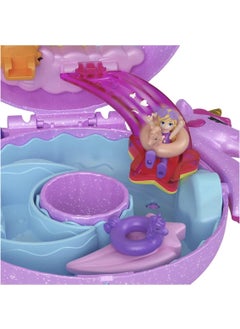 Polly Pocket Unicorn Floatie Play Set HKV34  - Image 3