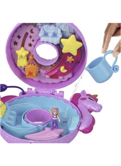 Polly Pocket Unicorn Floatie Play Set HKV34  - Image 4