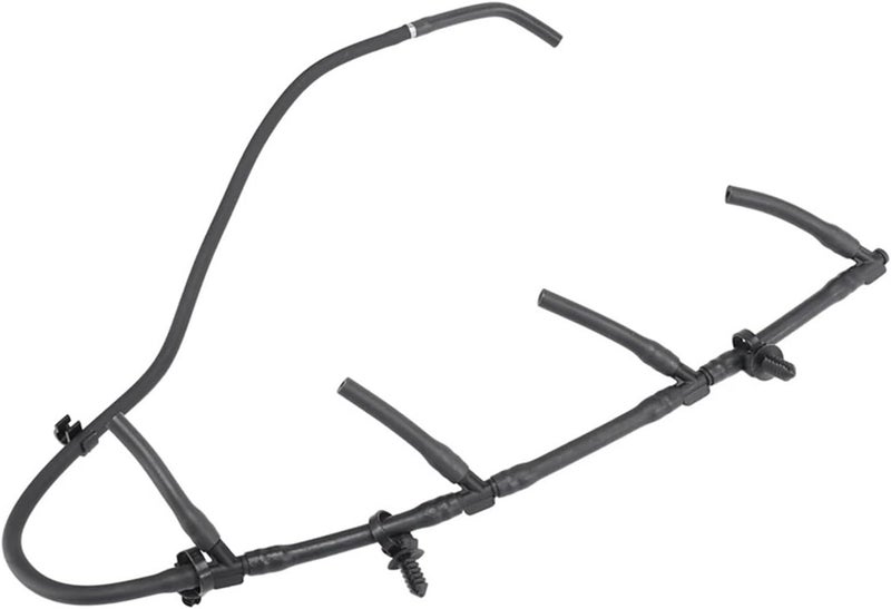 Vuzmode Diesel Fuel Injector Return Hose Line Pipe - Image 1