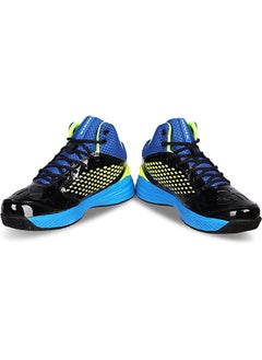 Nivia Warrior Basketball Shoes for Men & Boys | Soft Cushion EVA Inner Insole | Smooth Comfortable & Durable  - Image 2