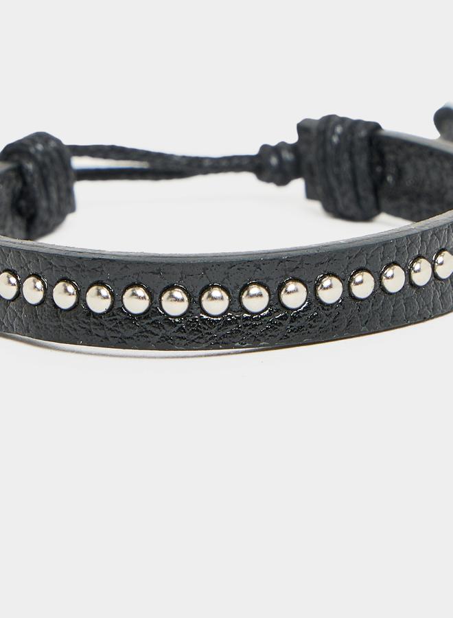 Styli Studded Adjustable Bracelet - Image 3