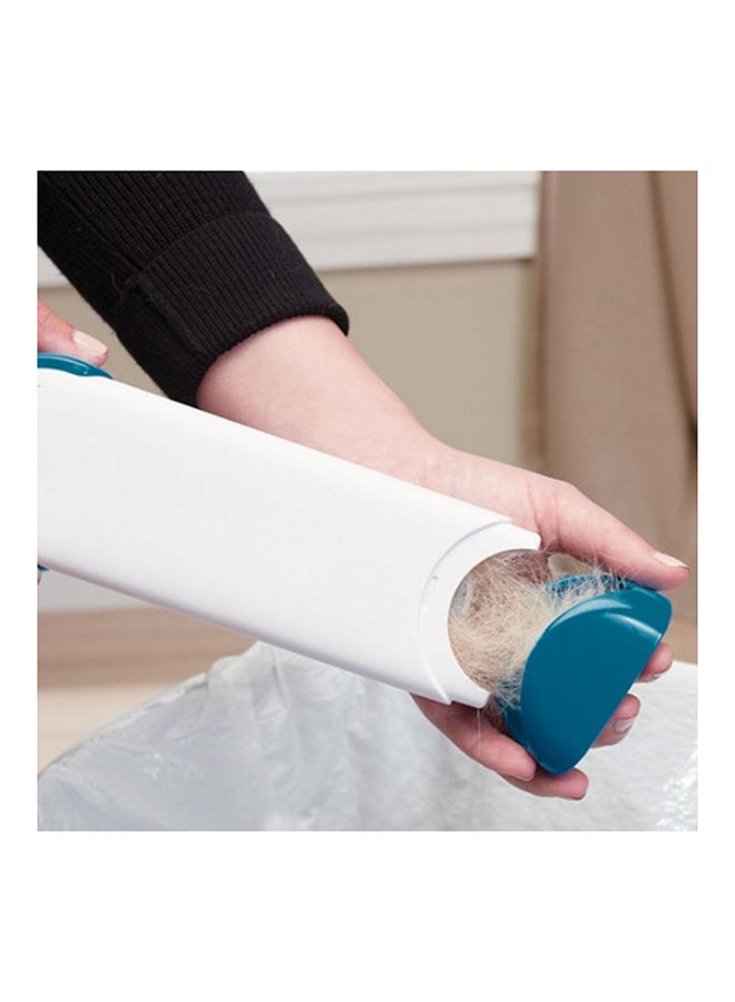 Portable Fuzz Lint Remover Blue/White - Image 3