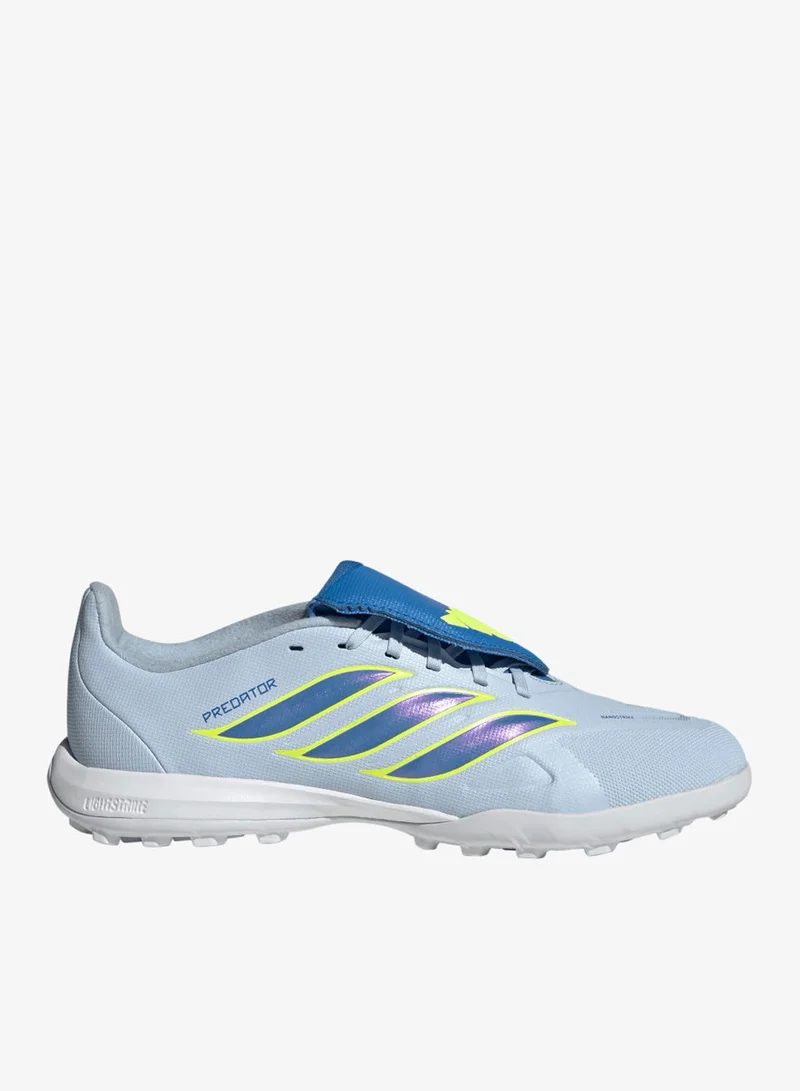Adidas PREDATOR LEAGUE Fold-Over Tongue Turf Football Shoes Kids