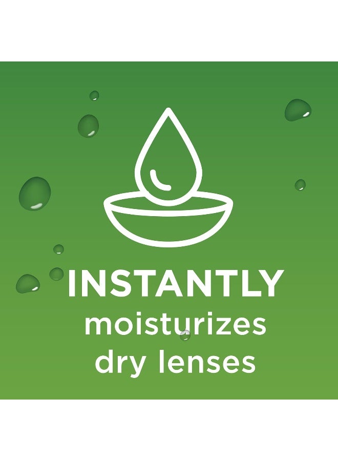 Blink Amo Contact Lubricant Eye Drops For Soft And Rgp Lenses, 0.34 Ounce Box - Image 2