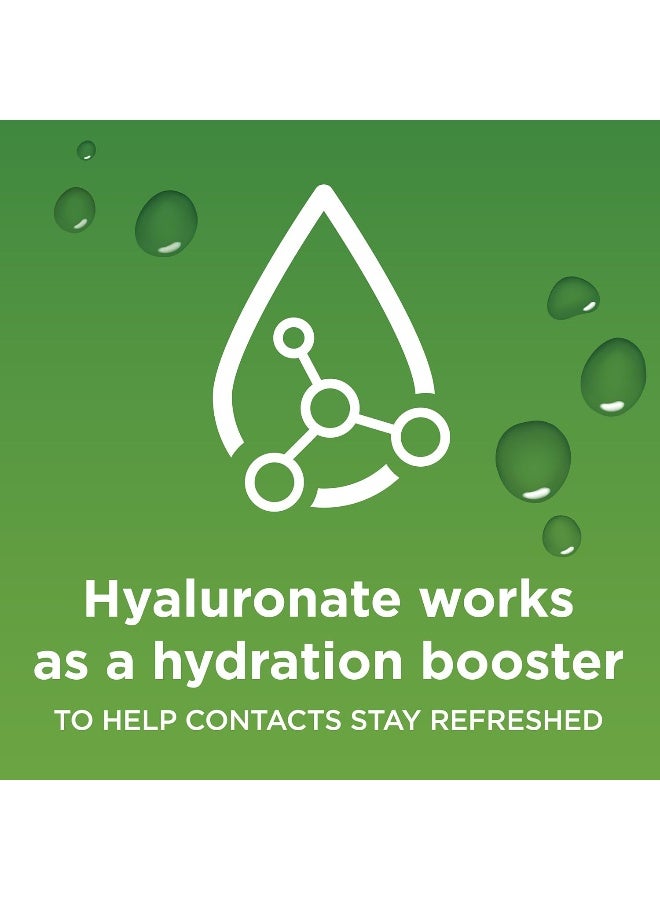 Blink Amo Contact Lubricant Eye Drops For Soft And Rgp Lenses, 0.34 Ounce Box - Image 4