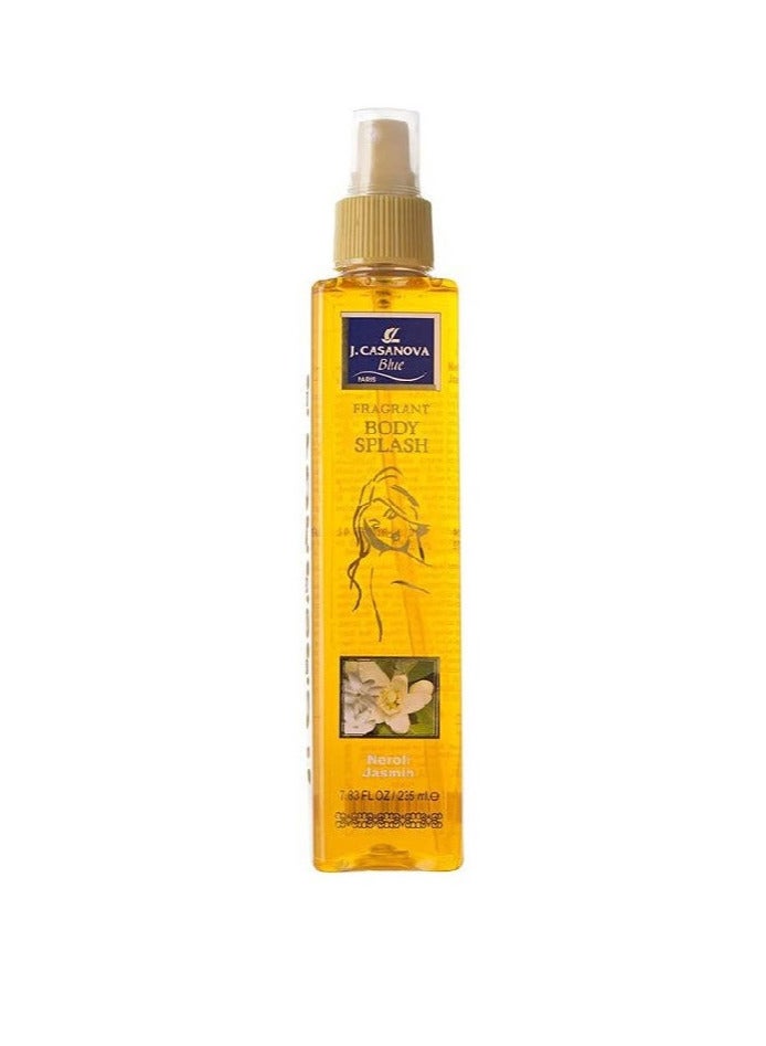 Casanova Jasmine Body Spray 235 ml - Image 1