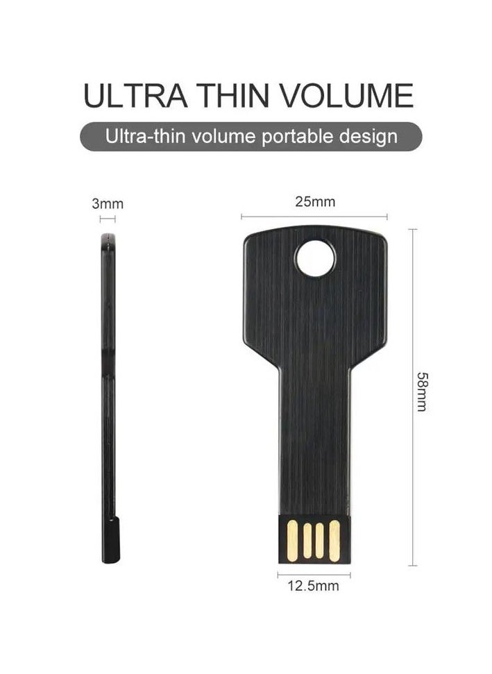 High speed storage drive 64GB key shape  - Image 2