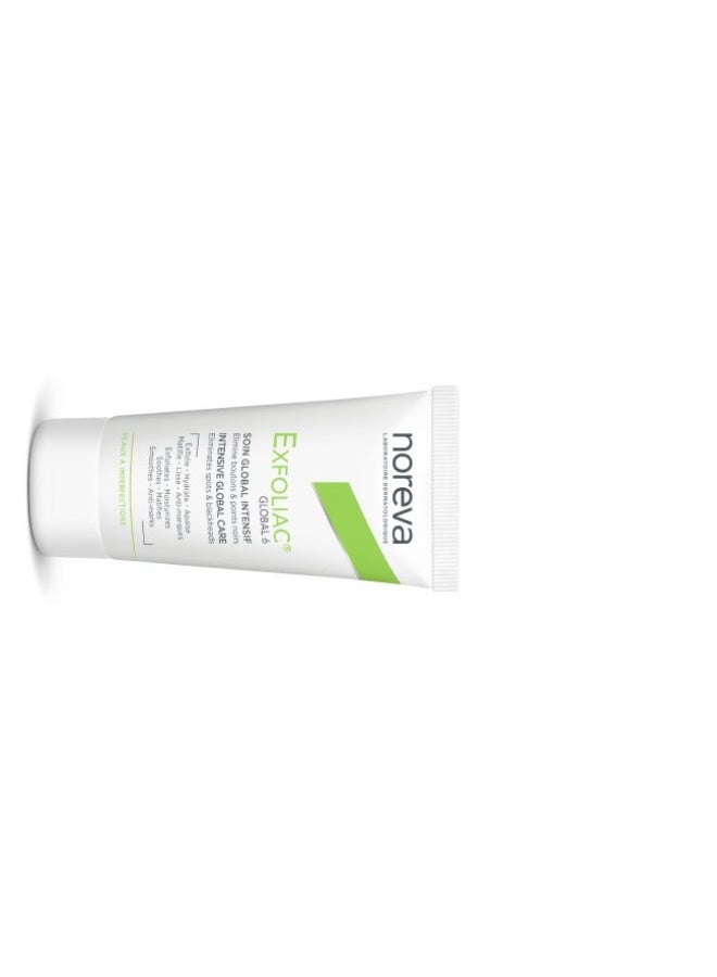 Noreva Exfoliac Global 6 Anti-Imperfection Care 30ml - Image 2
