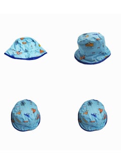 Lightblue Hat for boys  Dubai design, Dubai souvenir prints